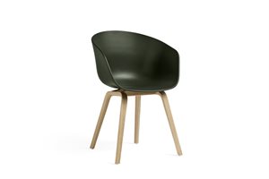 HAY - ABOUT A CHAIR - AAC 22 - Vandlak - Green  